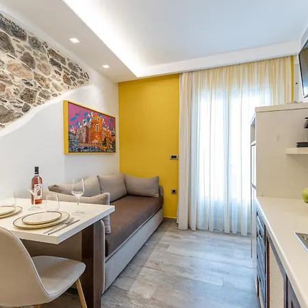 Lejlighedshotel Mariet Naxos & *