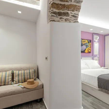 Aparthotel Mariet Naxos Elegant