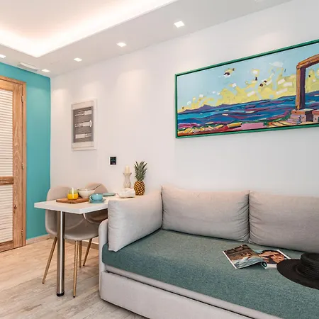 Lejlighedshotel Mariet Naxos & *