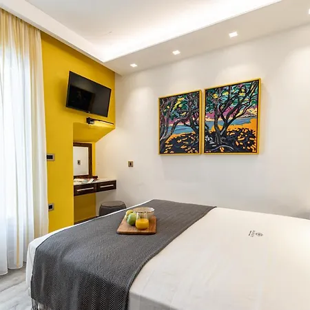 Lejlighedshotel Mariet Naxos &