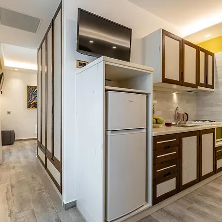 Lejlighedshotel Mariet Naxos & *