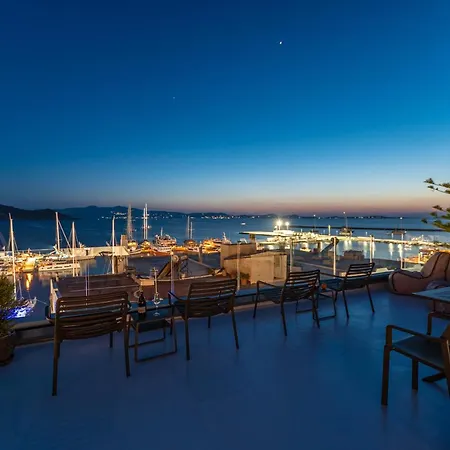 Lägenhetshotell Mariet Naxos Elegant Naxos City
