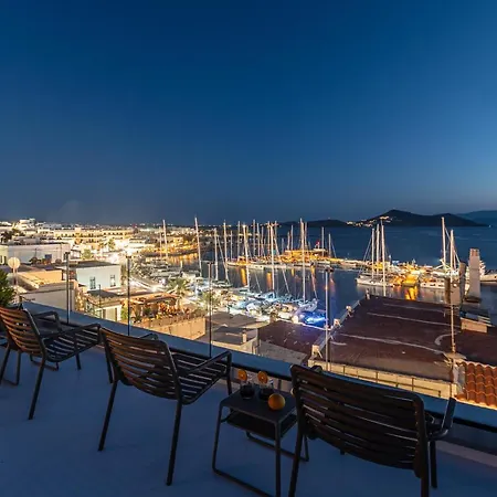 Mariet Naxos Elegant Aparthotel