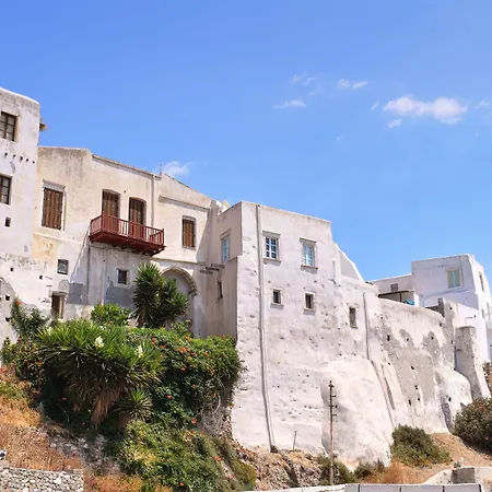Lägenhetshotell Mariet Naxos Elegant Naxos City