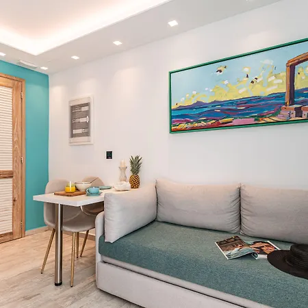 Mariet Naxos Elegant 4*