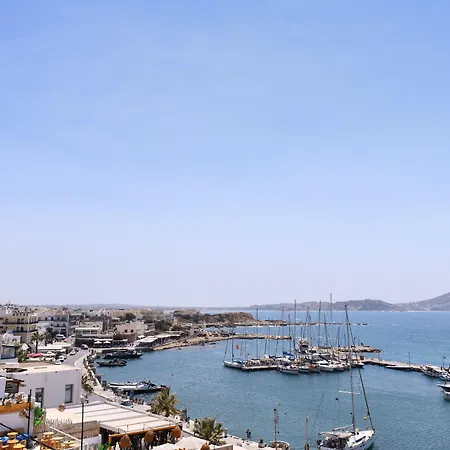 Mariet Naxos Elegant Lägenhetshotell 4*