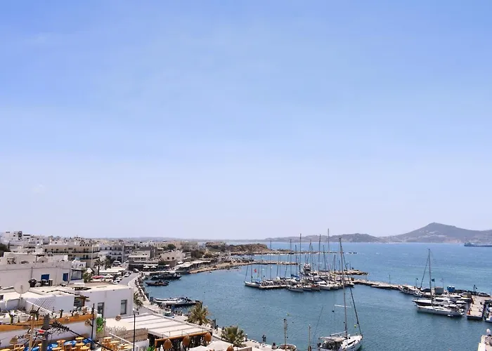 Mariet Naxos Elegant Naxos City