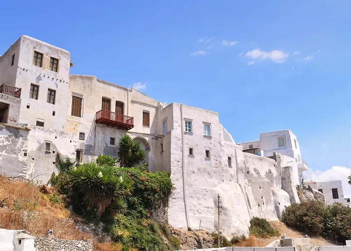 Aparthotel Mariet Naxos Elegant Naxos City