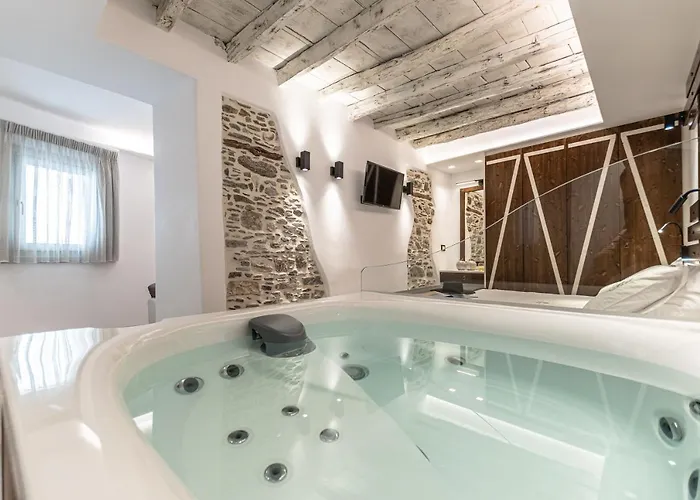 Mariet Naxos Elegant 4* Naxos City