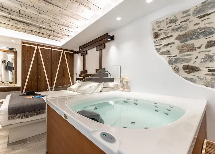 Mariet Naxos Elegant Aparthotel Naxos City