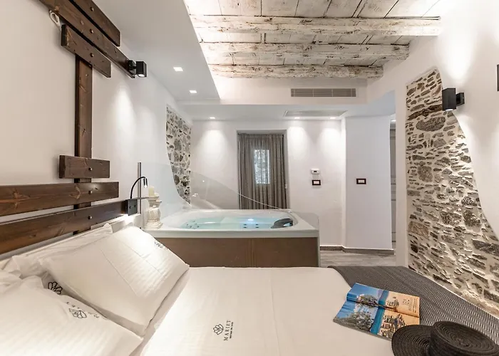 Aparthotel Mariet Naxos Elegant