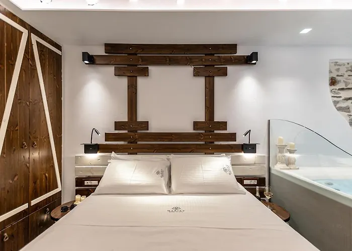 Mariet Naxos Elegant Naxos City