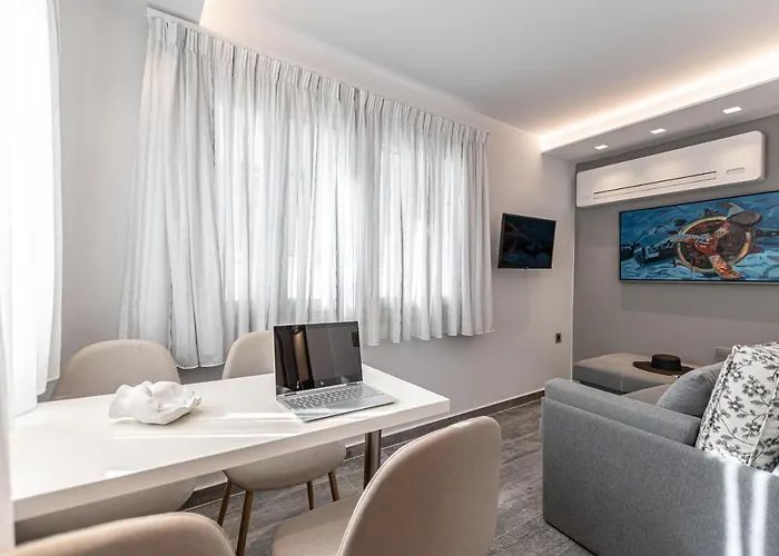 Aparthotel Mariet Naxos Elegant