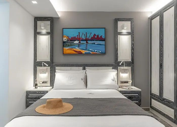 Mariet Naxos Elegant Aparthotel