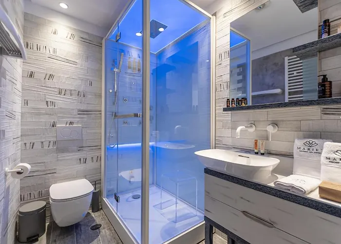 Mariet Naxos Elegant Naxos City