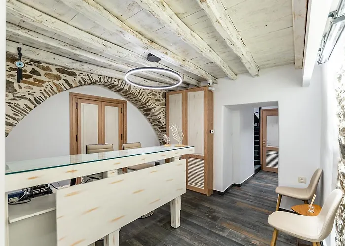 Mariet Naxos Elegant Naxos City