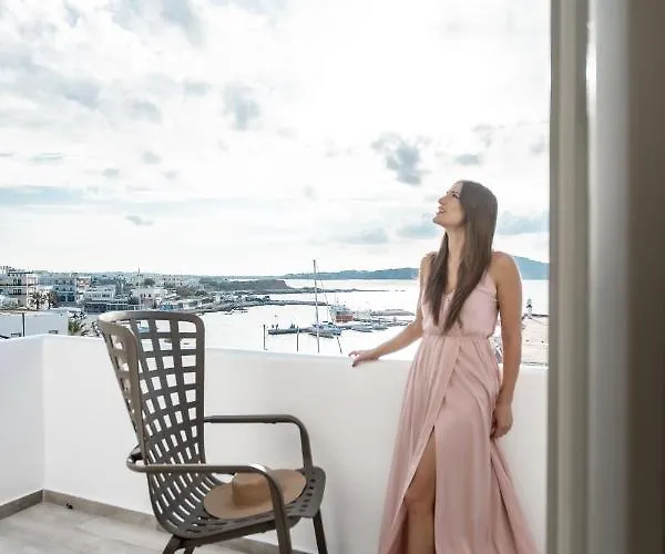 Mariet Naxos Elegant Aparthotel