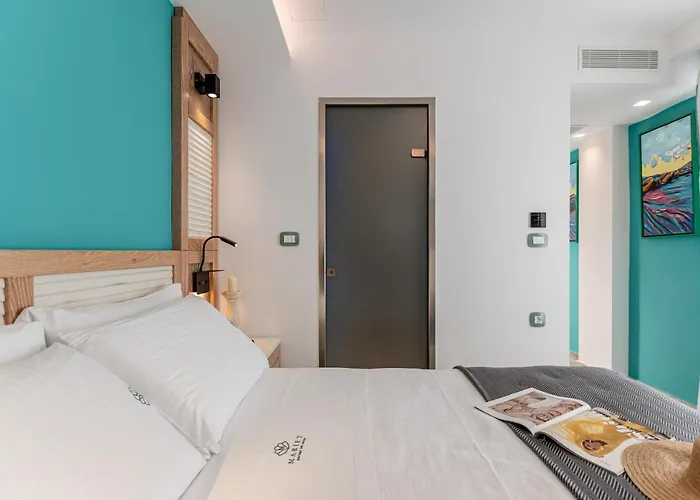 Aparthotel Mariet Naxos Elegant 4*