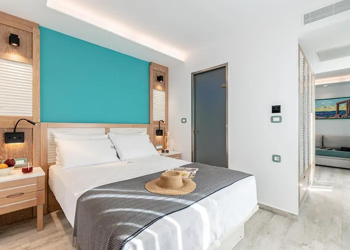 Mariet Naxos Elegant Naxos City