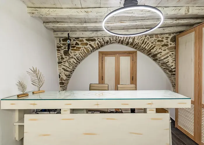 Mariet Naxos Elegant Aparthotel