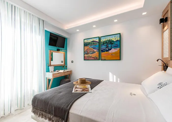 Aparthotel Mariet Naxos Elegant