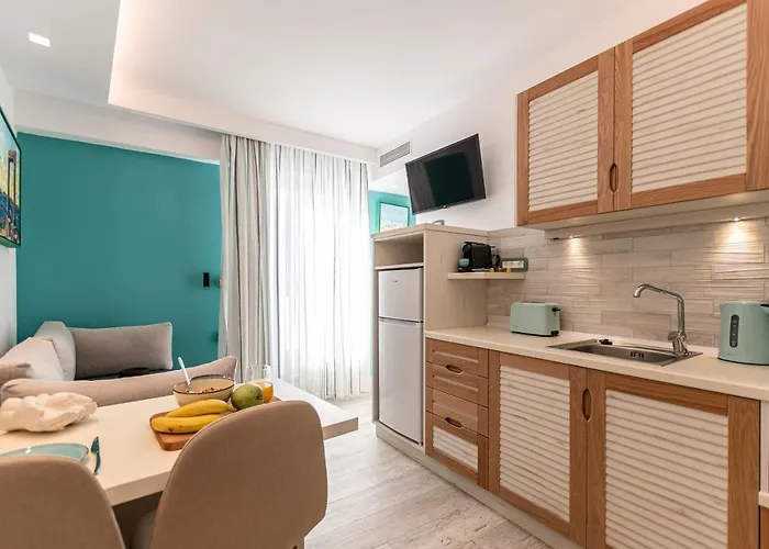 Mariet Naxos Elegant 4* Naxos City