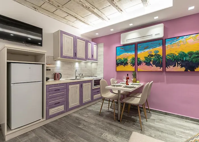 Mariet Naxos Elegant Aparthotel