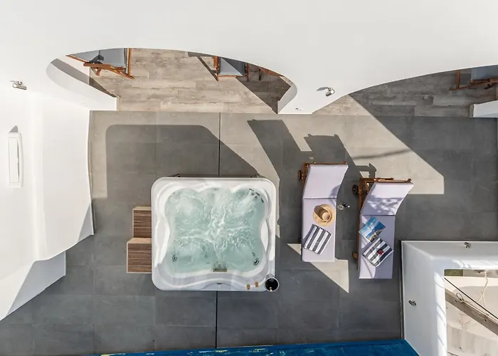 Aparthotel Mariet Naxos Elegant Naxos City