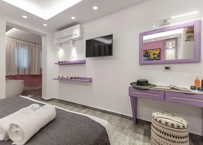 Aparthotel Mariet Naxos Elegant