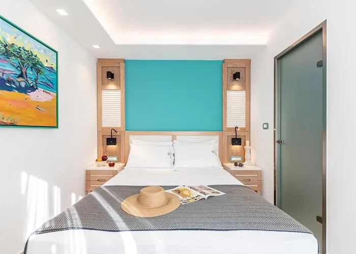 Mariet Naxos Elegant Aparthotel