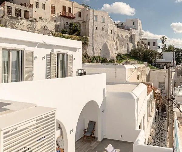 Mariet Naxos Elegant Naxos City