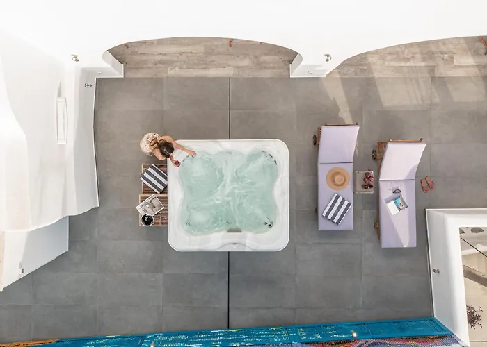 Aparthotel Mariet Naxos Elegant Naxos City