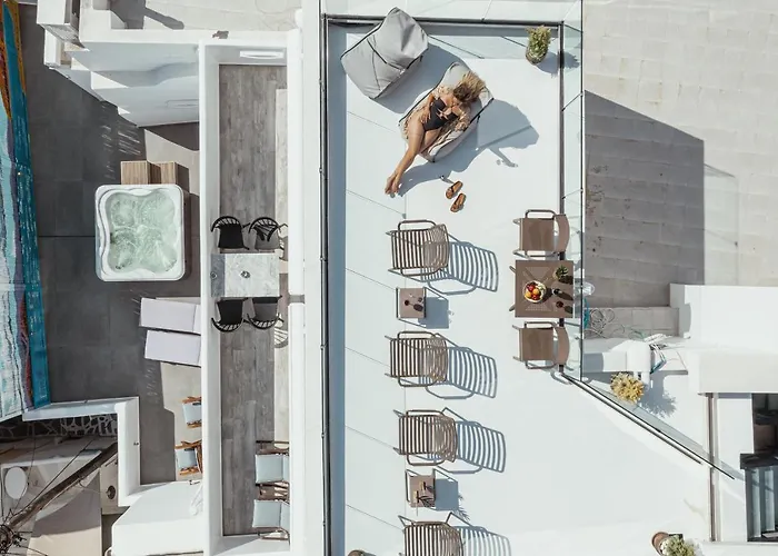 Mariet Naxos Elegant 4* Naxos City