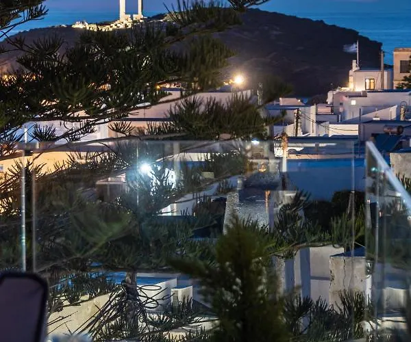 Mariet Naxos Elegant 4* Naxos City